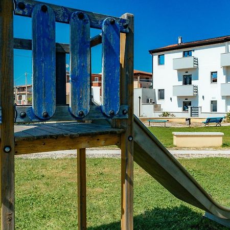 16Miglia Hotell La Caletta Eksteriør bilde