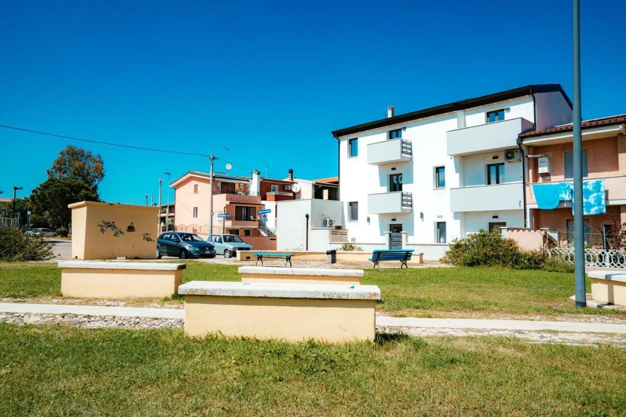 16Miglia Hotell La Caletta Eksteriør bilde