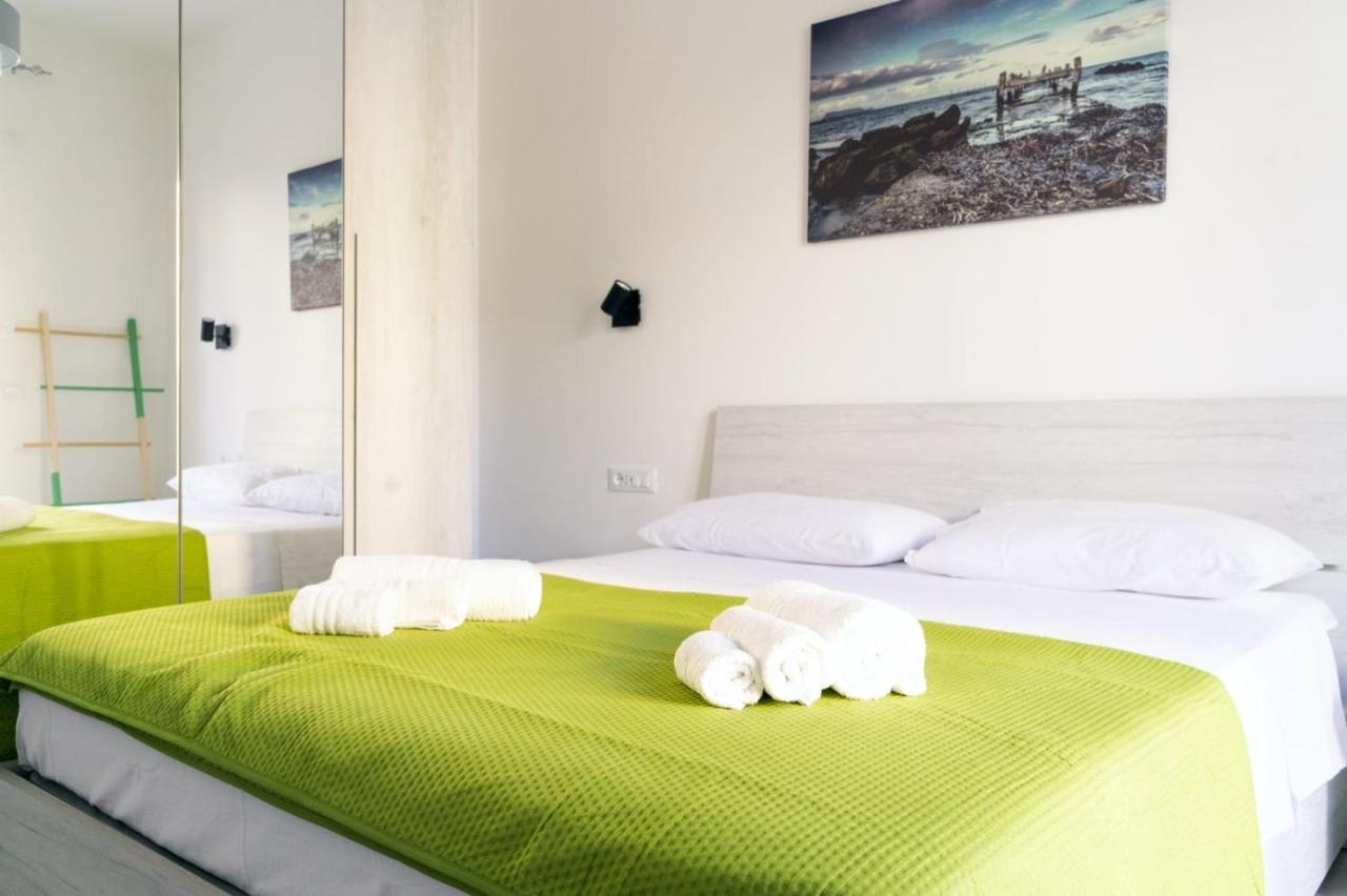 16Miglia Hotell La Caletta Eksteriør bilde