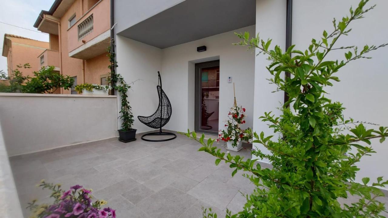 16Miglia Hotell La Caletta Eksteriør bilde