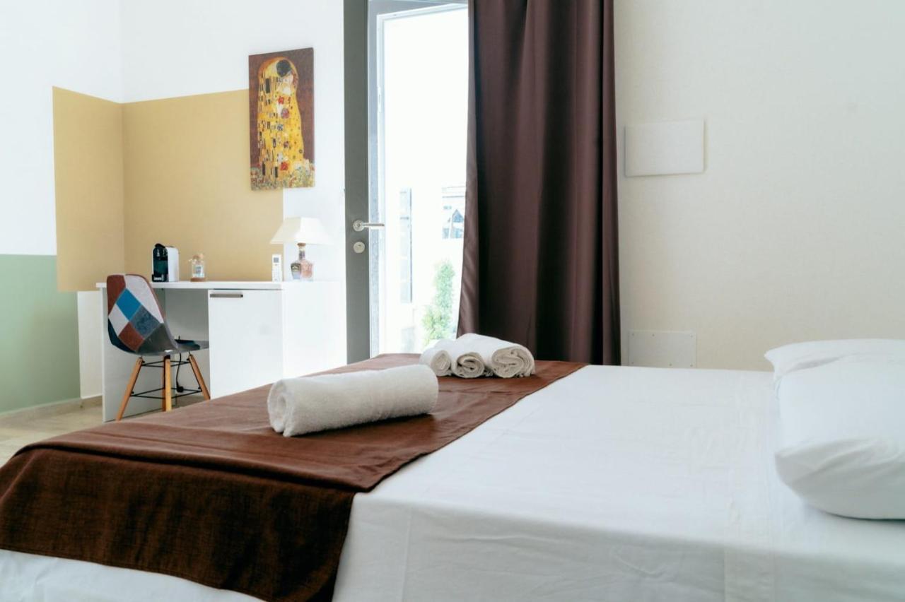 16Miglia Hotell La Caletta Eksteriør bilde