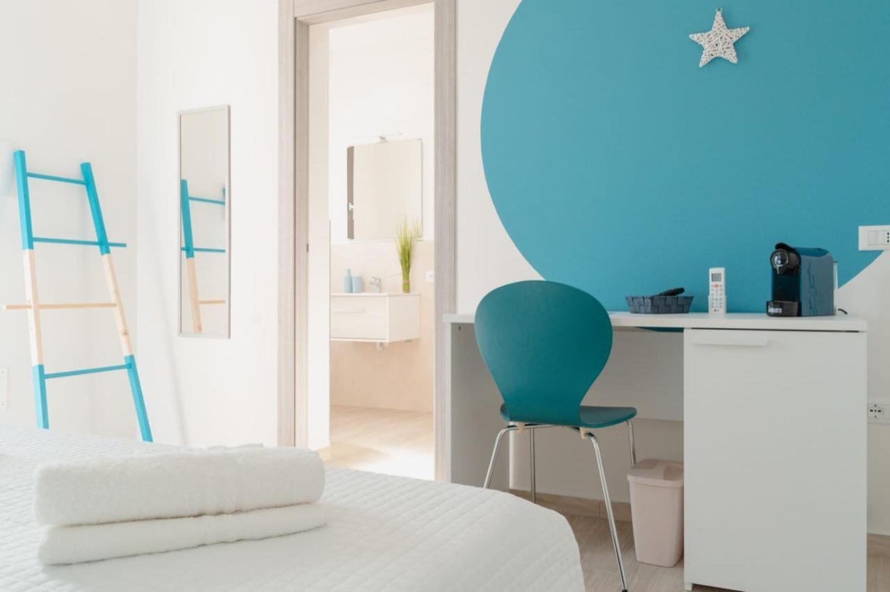 16Miglia Hotell La Caletta Eksteriør bilde