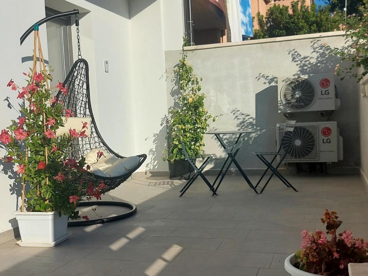 16Miglia Hotell La Caletta Eksteriør bilde
