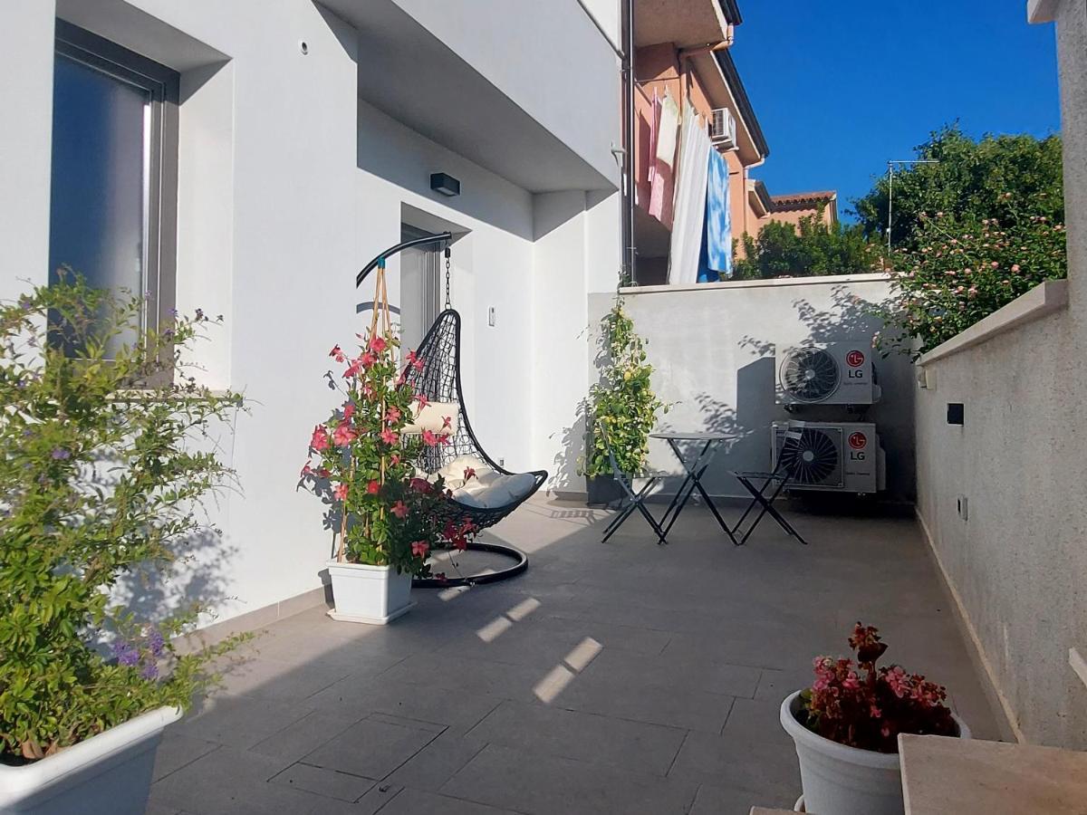 16Miglia Hotell La Caletta Eksteriør bilde
