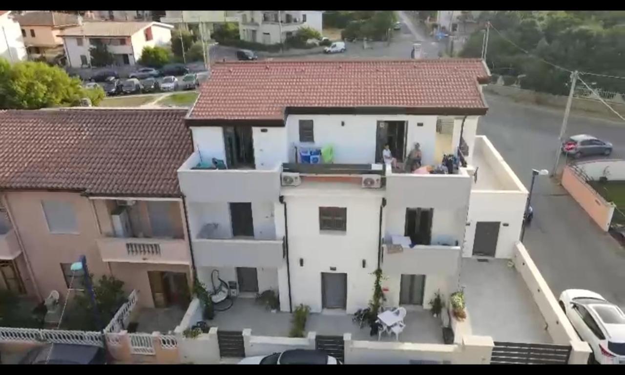 16Miglia Hotell La Caletta Eksteriør bilde